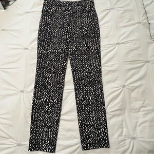 Express ankle work pants